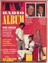 TV Radio Album 1970-Mod Squad-Glen Campbell-Dean Martin-Raymond Burr-VG/FN - £48.05 GBP