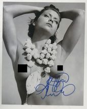 Alyssa Milano Signed Autographed Glossy 8x10 Photo - COA/HOLOS - £62.47 GBP
