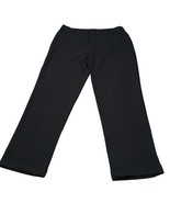 Christopher &amp; Banks Navy Blue Ankle Career Pants with Spandex Size 8 - $390.97 MXN