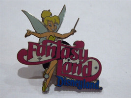 Disney Trading Pins 16614 DLR - Land Series (Tinker Bell/Fantasyland) - £11.27 GBP