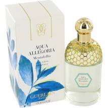 Guerlain Aqua Allegoria Mentafollia Perfume 4.2 Oz Eau De Toilette Spray image 6