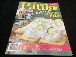 Cooking With Paula Deen Magazine May/June 2022 Cool &amp; Creamy Key Lime Pie - $10.00