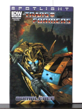 The Transformers Spotlight Bumblebee March  2013 - £5.08 GBP