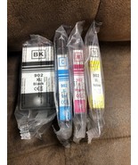 4 902XL Ink Cartridges for HP 902 XL OfficeJet Pro 6954 6962 6963 6970 6... - $13.55 CAD