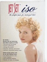 Jet Set ISO Set or Perm  Rollers - £15.76 GBP