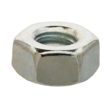 Everbilt 100-Piece 1/2 in. - 13 TPI Zinc-Plated Steel Hex Head Nut 506664 - £41.42 GBP