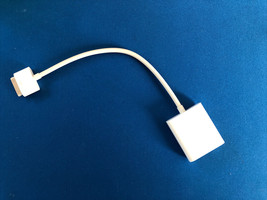 Apple Dock to Video Adapter Model A1368 - £2.34 GBP