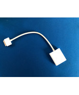 Apple Dock to Video Adapter Model A1368 - £2.33 GBP