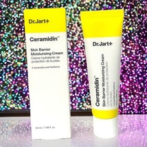 DR. JART+ Ceramidin Skin Barrier Moisturizing Cream 1.69 oz / 50 ml New In Box - $39.59
