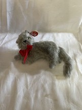 Ty Beanie Baby Beani the Grey Gray kitty Cat Kitten Long Hair Collectabl... - €12,94 EUR