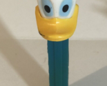 Donald Duck Blue Pez Dispenser Made In Hungary Vintage T8 - $5.93