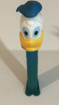 Donald Duck Blue Pez Dispenser Made In Hungary Vintage T8 - £4.75 GBP