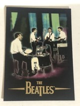 The Beatles Trading Card 1996 #46 John Lennon Paul McCartney George Harrison - £1.55 GBP