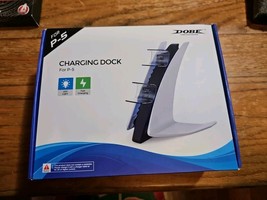 Dobe Controller Dual Charging for PS5 Dock Station Fast Charging - $14.80