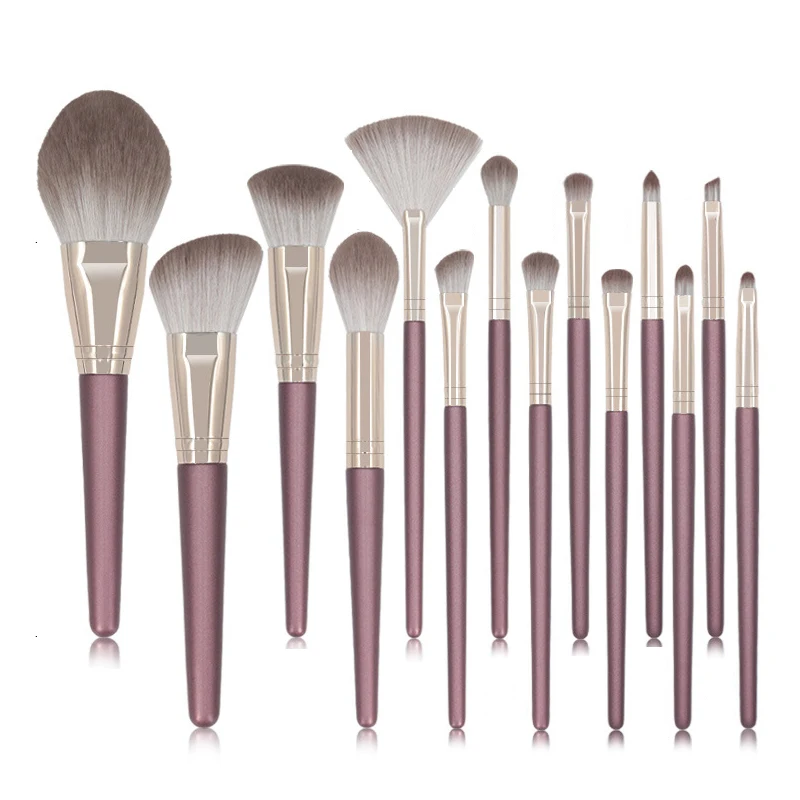 Akeup brushes set for foundation powder blush eyeshadow concealer lip eye make up brush thumb200