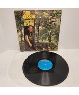Don Gibson - Hurtin&#39; Inside - RCA Camden CAL-1201 - LP Vinyl - TESTED - $117.94 MXN