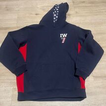 Iron Workers Local 7 Union Boston Hoodie Size M Men's Pullover South Bos... - $21.00