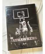 &quot;Jayhawkers&quot; DVD Wilt Chamberlain Kansas Basketball Kevin Willmott Movie... - £27.25 GBP