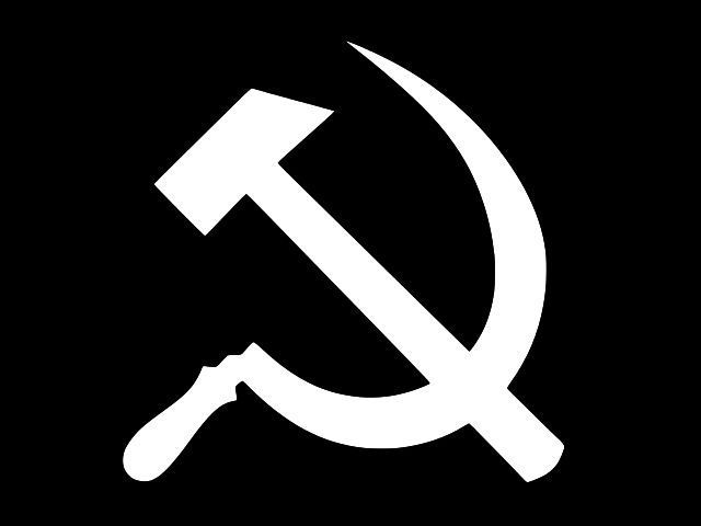 USSR HAMMER SICKLE Communism Vinyl Decal Car Sticker Truck CHOOSE SIZE COLOR