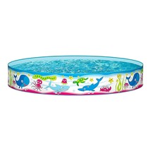 Bestway 340L 60 x 10-inch Fill N Fun Pool - £43.25 GBP