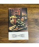 The Avocado Bravo By California Avocado Advisory Board Vintage Booklet R... - $18.00