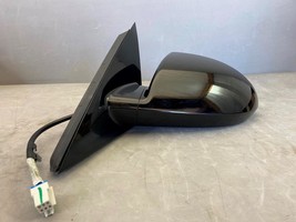 2006-2012 Chevy Impala LH Driver&#39;s Left Side View Mirror Black 3 Wire Pl... - $89.09