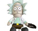 Rick and Morty Adult Swim Plush Toy RICK doll 7 inch tall  NWT - $17.63