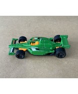 2011 Mattel Indy Car V5330 Green 1:64 Approx. Scale Diecast Car - $19.99