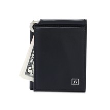 The Money Clip Wallet - Lamb Skin Nappa Leather - £26.50 GBP