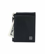 The Money Clip Wallet - Lamb Skin Nappa Leather - $33.00