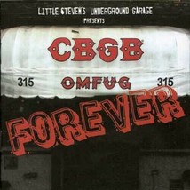 CBGB Forever [Audio CD] Various - £8.27 GBP