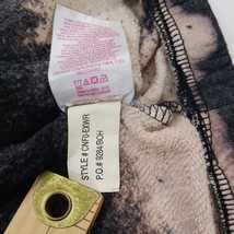 No Boundaries Cropped Graphic Sweatshirt “Love Lives Forever” Juniors Sz M (7-9) image 5