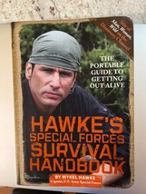 Hawke&#39;s Special Forces Survival Handbook: The Portable Guide to Getting Out... - £5.45 GBP