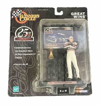 Dale Earnhardt #3 Winner’s Circle 25th Anniversary Great Wins 2 Of 8 Sealed - £8.22 GBP