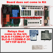 Repair Kit W10802463 W10771991 W10625546 Whirlpool Dryer Control Board Kit - £31.29 GBP