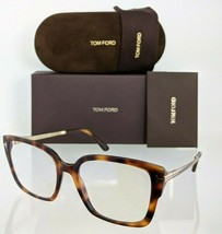 Brand New Authentic Tom Ford TF 5579 Eyeglasses 053 Frame FT 5579-B 54mm Frame - £105.69 GBP
