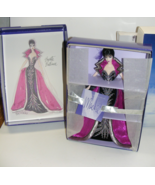 Mattel Bob Mackie Brunette Brilliance Doll Original Box NOS B-2 - €210,26 EUR