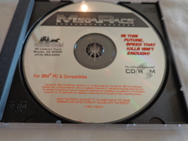 Mega Race CD-ROM Computer Game. (3091/70) - £15.12 GBP