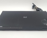 Samsung BD-F5900 3D Wifi Blu-Ray Disc/ DVD Player NO Remote Control TEST... - £15.50 GBP