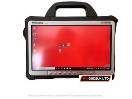 DIAGNOSTIC System Scania 2025* CF-D1 Touchscreen 2.63 SDP3 LATEST XCOM 2.54 - £766.47 GBP