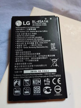 New OEM Original LG Battery BL-45A1H K10 K425 K428 MS428 F670 2300mAh  - $17.82
