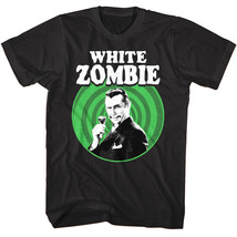 Bela Lugosi White Zombie Cheers Men&#39;s T Shirt Cocktail Hypnotic Vampire Horror - £20.37 GBP+