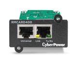 CyberPower RMCARD400 UPS Gigabit UPS &amp; ATS PDU Remote Management Card - $549.11