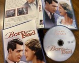 Born to Be Bad (DVD, 2004) Cary Grant Loretta Young Marion Burns - Mint - $8.91