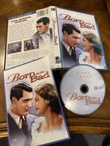 Born to Be Bad (DVD, 2004) Cary Grant Loretta Young Marion Burns - Mint - £7.15 GBP