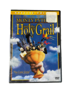Monty Python and the Holy Grail (DVD, 1975): Classic Comedy, Brand New, ... - $6.92