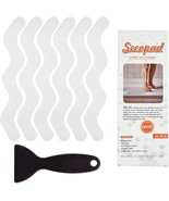 Usa Patented Anti Slip Shower Stickers 24 Pcs Safety Bathtub Strips Adhe... - $41.99