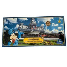 Walt Disney World HO Scale Railroad Main Street Train Station SEALED New... - £115.51 GBP