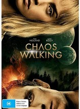 Chaos Walking DVD | Daisy Ridley, Tom Holland | Region 4 - £11.69 GBP