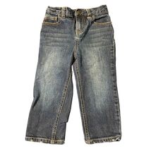 Ralph Lauren Baby Boys 18 Months Denim Jeans With Elastic Waistband &amp; Po... - €20,60 EUR